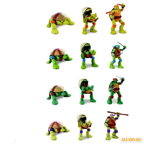 Фигурка Playmates TOYS TMNT