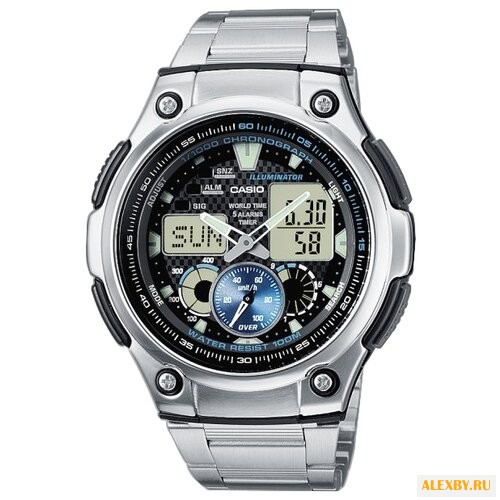 Наручные часы CASIO AQ-190WD-1A