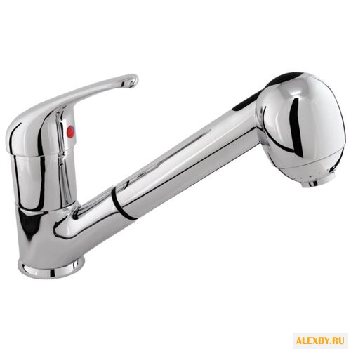 Однорычажный смеситель для