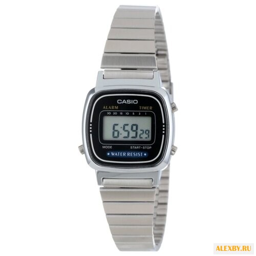Наручные часы CASIO LA-670WA-1D