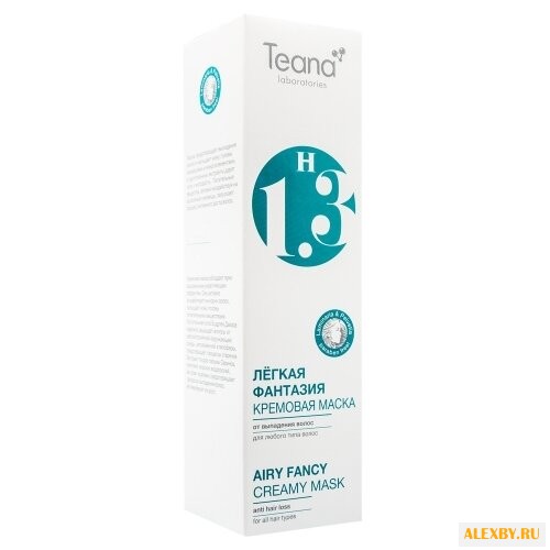 Teana Кремовая маска от