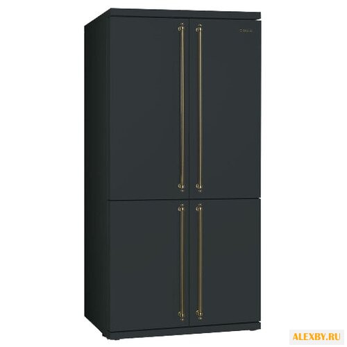 Холодильник smeg FQ60CAO