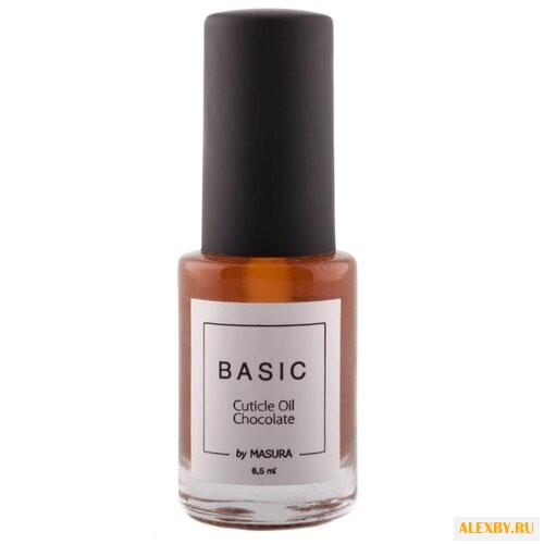 Масло Masura Basic Chocolate