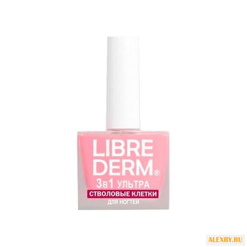 Лак Librederm 3 в 1 Стволовые