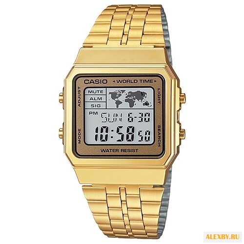 Наручные часы CASIO A-500WGA-9E