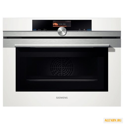 Духовой шкаф Siemens CM636GBW1
