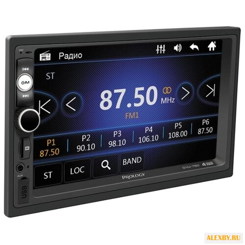 Автомагнитола Prology DVU-750