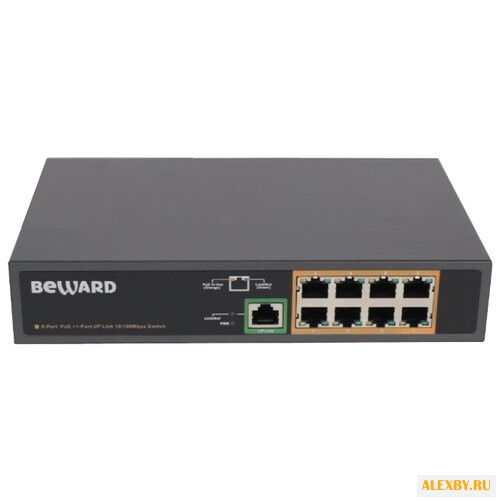 Коммутатор BEWARD ST-801HPS