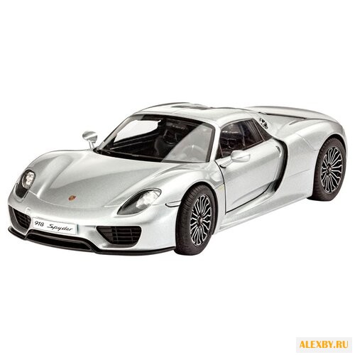 Сборная модель Revell Porsche