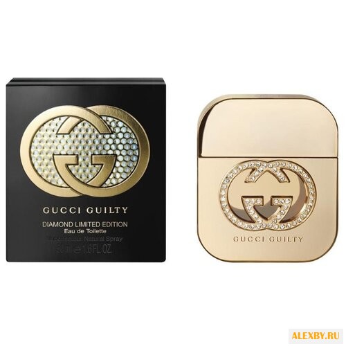 GUCCI Guilty Diamond pour Femme