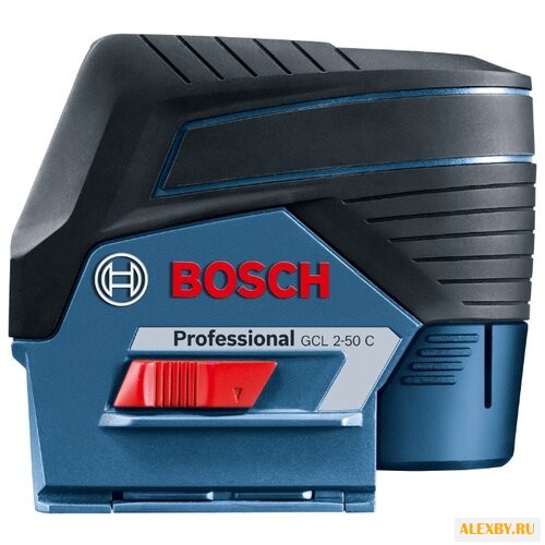 Лазерный уровень BOSCH GCL 2-50