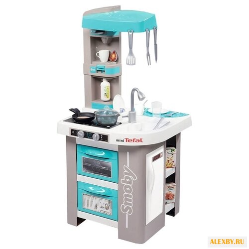 Набор Smoby Mini Tefal Magic