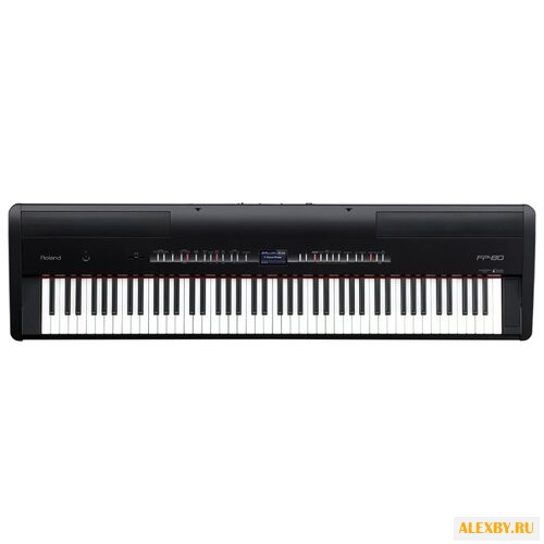 Цифровое пианино Roland FP-80