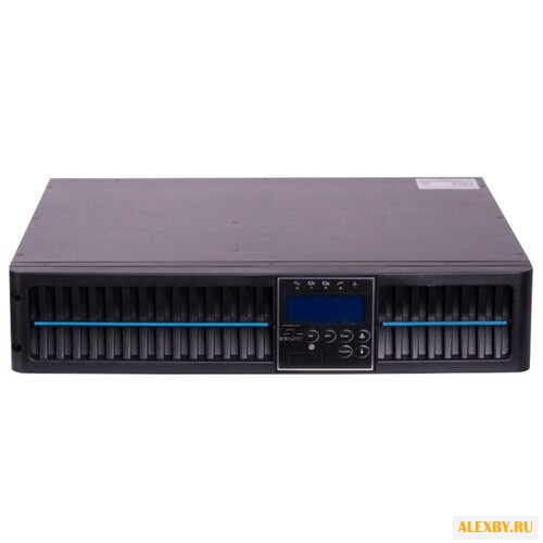 ИБП с двойным преобразованием