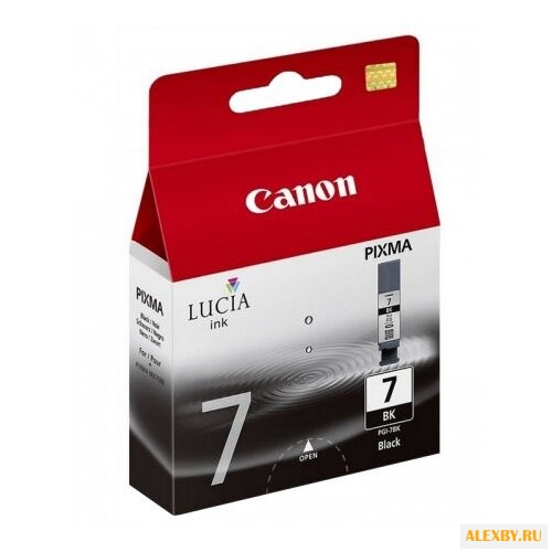 Картридж Canon PGI-7BK 2444B001