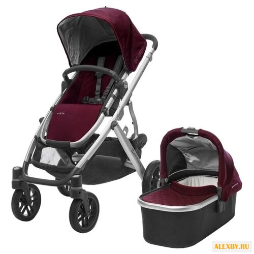 Универсальная коляска UppaBaby