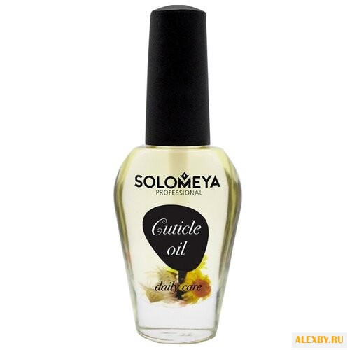 Масло Solomeya Cuticle Oil