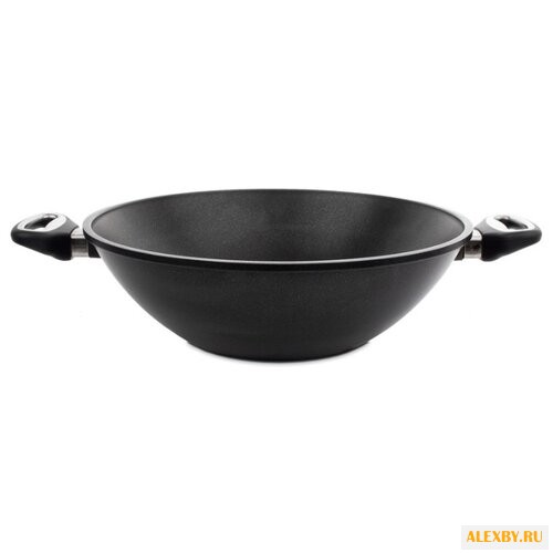 Сковорода-вок AMT Gastroguss