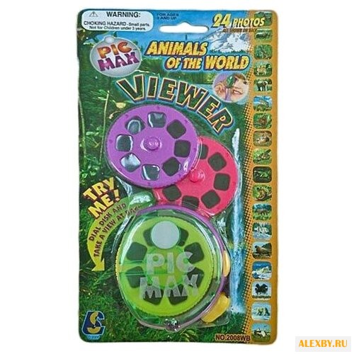 Диапроектор Shantou Gepai