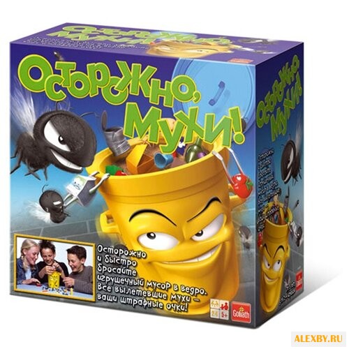 Настольная игра Goliath