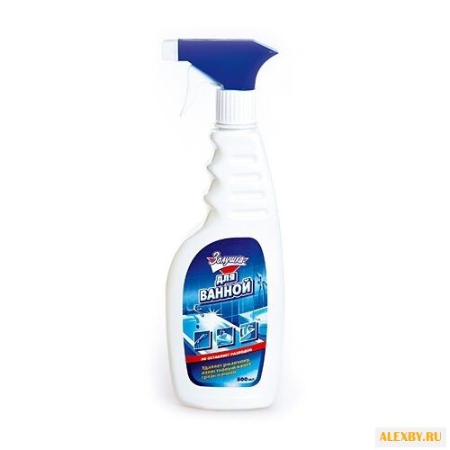 Золушка спрей для ванной