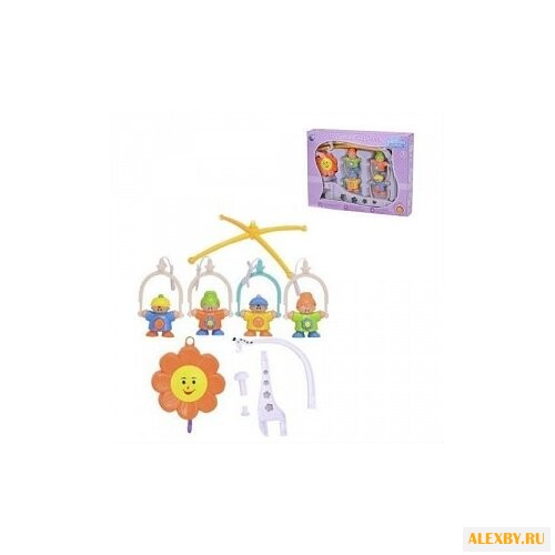 Механический мобиль TONG DE