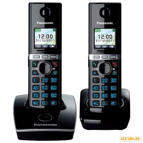 Радиотелефон Panasonic KX-TG8052