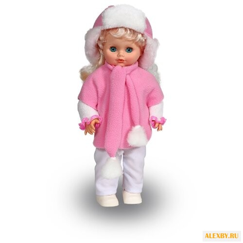 Интерактивная кукла Весна Инна