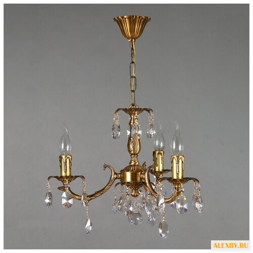 BRIZZI 2226 3 AB Tear Drop