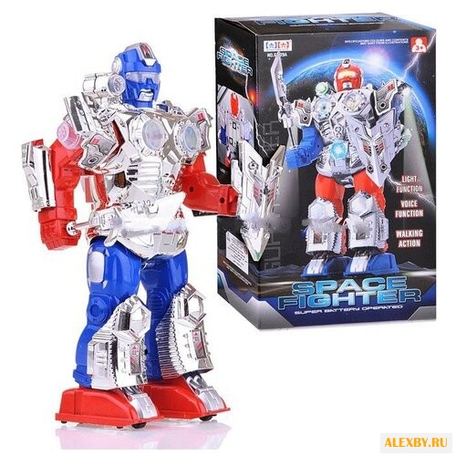 Робот Shantou Gepai Space