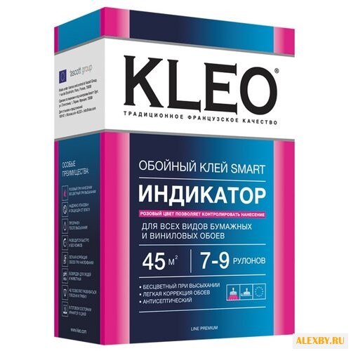 Клей для обоев KLEO SMART