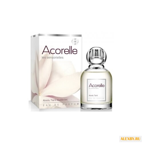 Acorelle Absolu Tiare