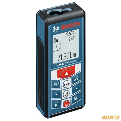 Лазерный дальномер BOSCH GLM 80