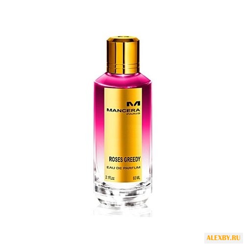 Mancera Roses Greedy