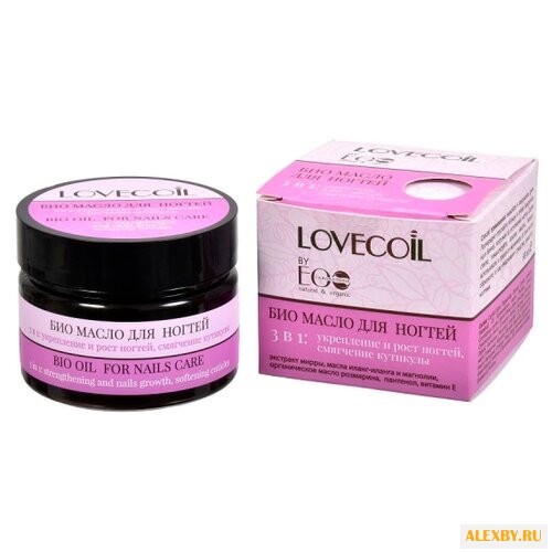 Масло EO Laboratorie для ногтей