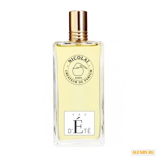 NICOLAI Eau d`Ete