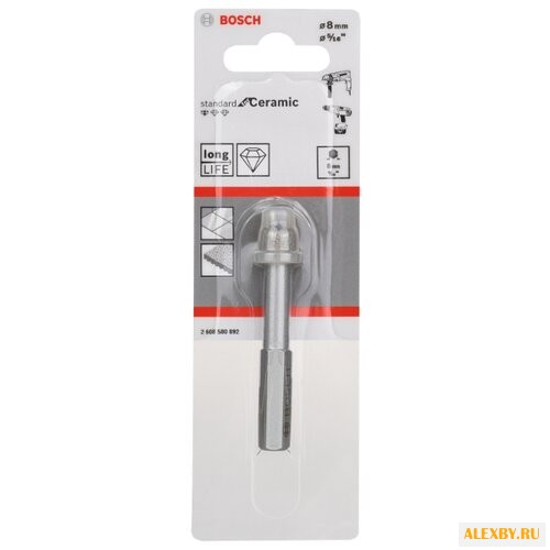 BOSCH Standard for Ceramic