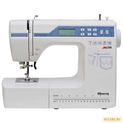 Швейная машина Minerva JNC200