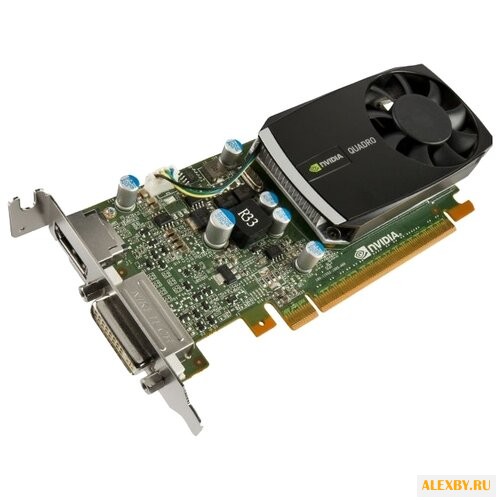 Видеокарта PNY Quadro 400 PCI-E