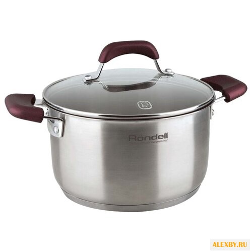 Кастрюля Rondell Bojole 33 л
