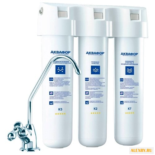 Фильтр Аквафор Кристалл