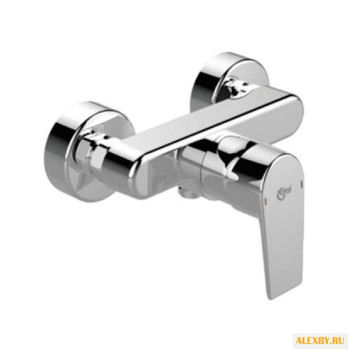 Однорычажный смеситель для душа