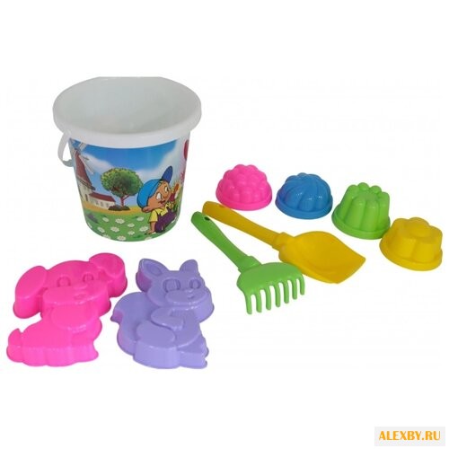 Набор Полесье №125 9128