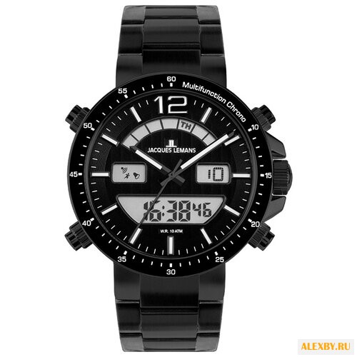 Наручные часы JACQUES LEMANS