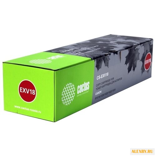 Картридж cactus CS-EXV18