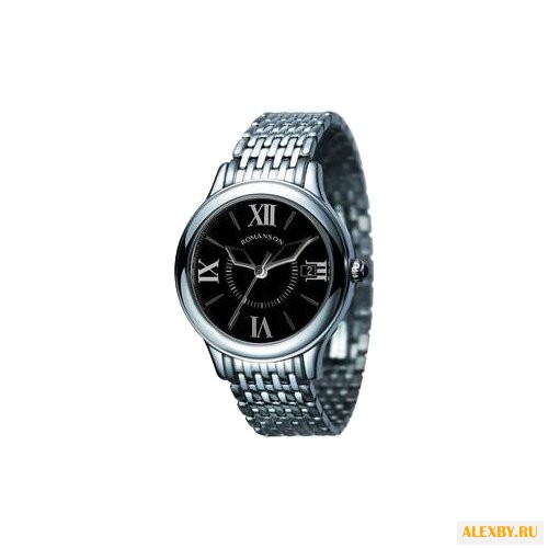 Наручные часы ROMANSON RM1222LWBK