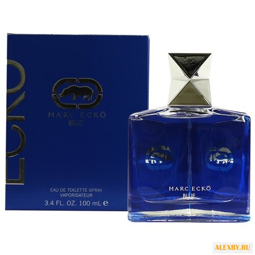 Marc Ecko Blue