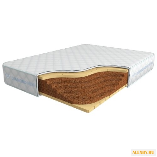 Матрас Diamond Rush Cocos Lite