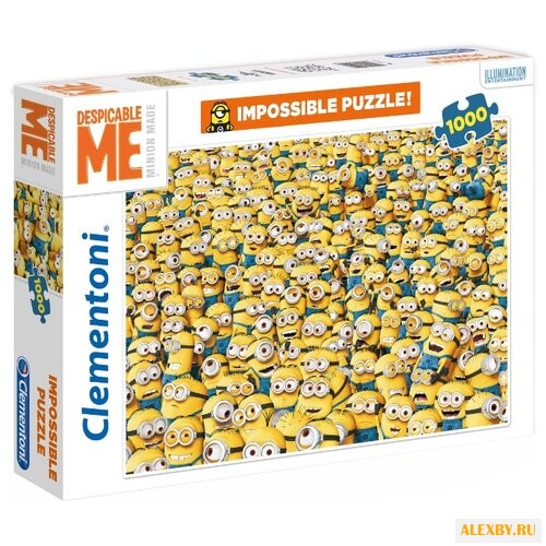 Пазл Clementoni High Quality