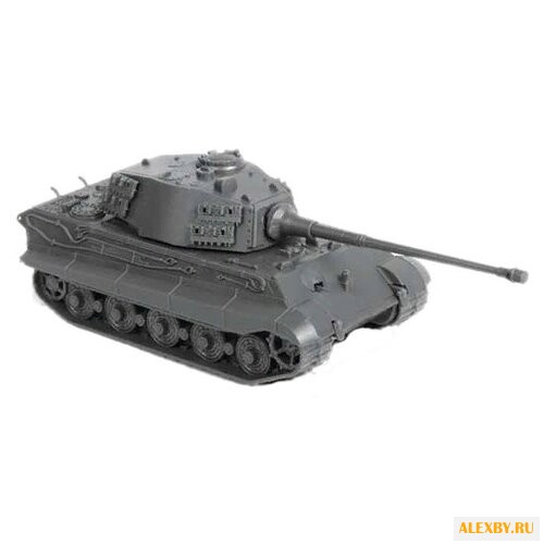 Сборная модель ZVEZDA Тяжелый